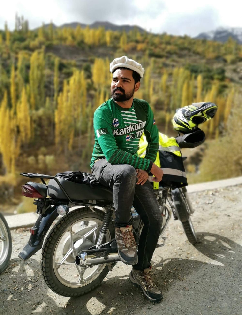 gilgit bikers pakistan